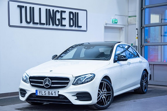 Mercedes-Benz E220 d