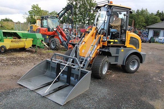 Everun ER O8 Ny modell Kampanj PRIS 149.000 : -