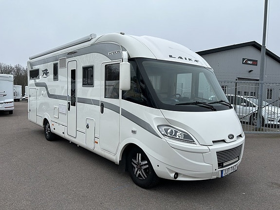 Laika KREOS 7009 Långbäddar