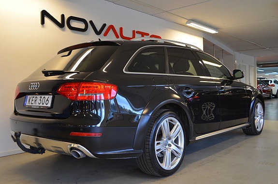 Audi A4 allroad 20 of 21