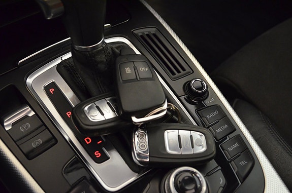 Audi A4 allroad 13 of 21