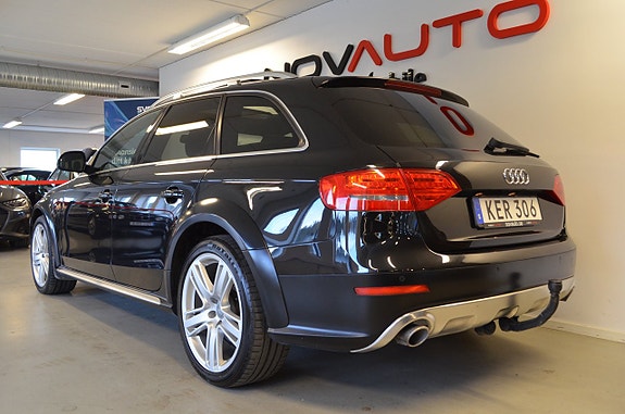 Audi A4 allroad 6 of 21