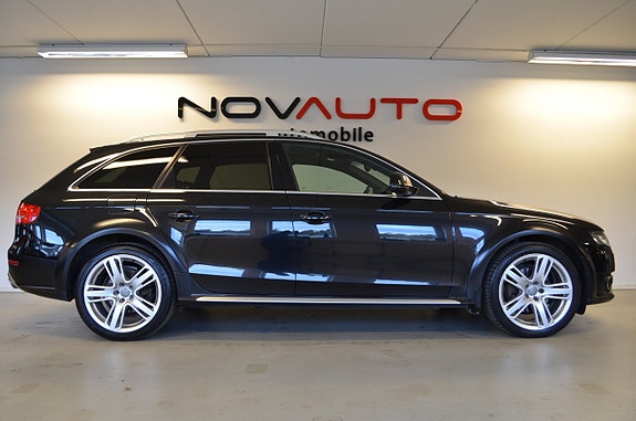 Audi A4 allroad 21 of 21