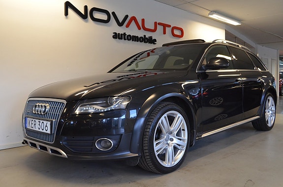Audi A4 allroad 4 of 21