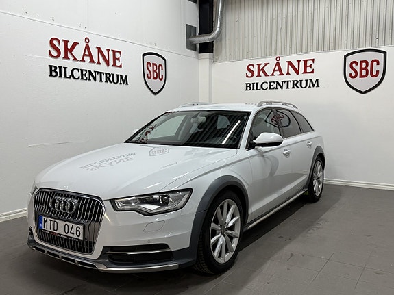 Audi A6 allroad