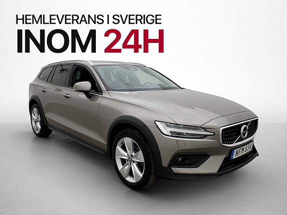 Volvo V60 Cross Country
