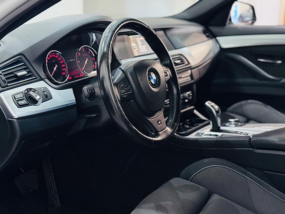 BMW 520d 10 of 18