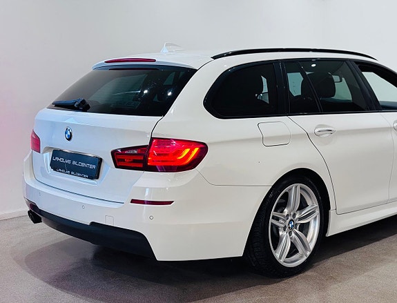 BMW 520d 17 of 18