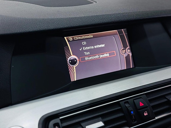 BMW 520d 13 of 18