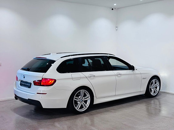 BMW 520d 18 of 18