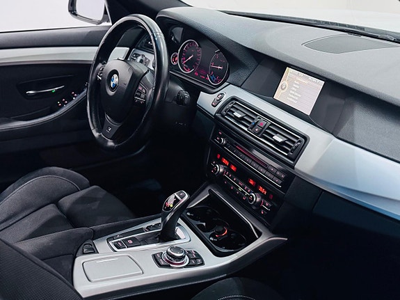BMW 520d 5 of 5
