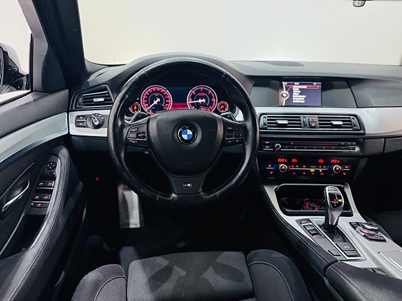 BMW 520d 16 of 18
