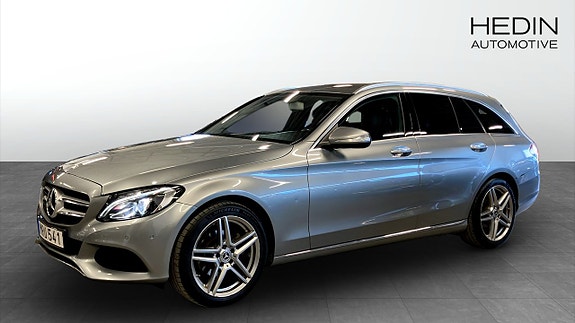 Mercedes-Benz C220 d