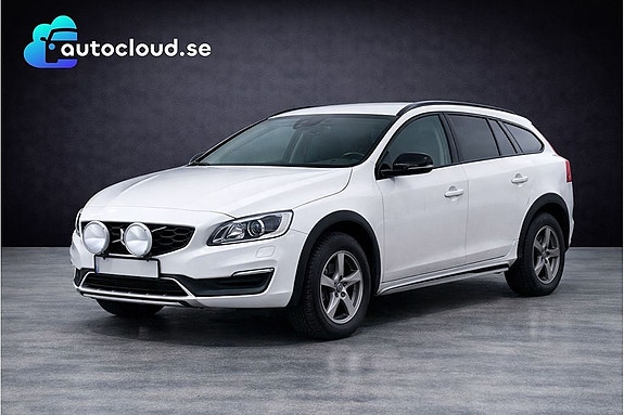 Volvo V60 Cross Country
