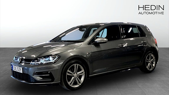 Volkswagen Golf-Serie