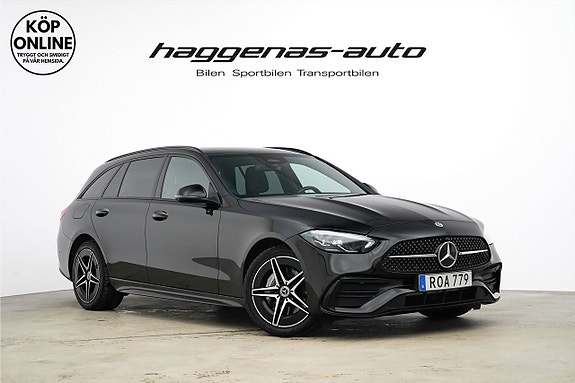 Mercedes-Benz C300 de