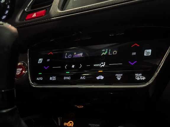 Honda HR-V 16 of 28