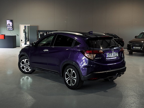 Honda HR-V 5 of 28