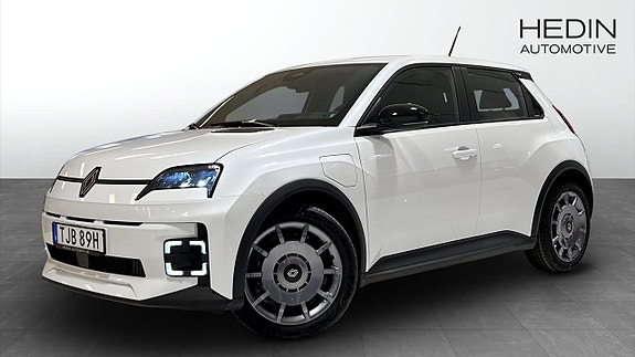 Renault 5 E-Tech