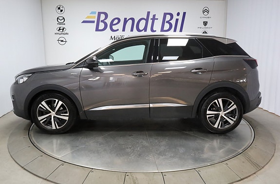 Peugeot 3008 5 of 5