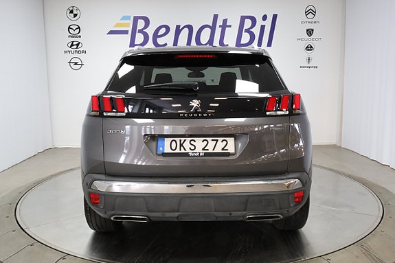Peugeot 3008 8 of 25