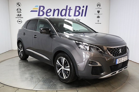 Brugt Peugeot 3008 1.6