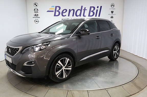 Peugeot 3008 3 of 5