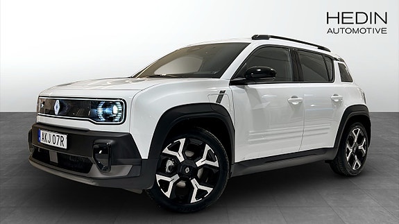 Renault 4 E-Tech