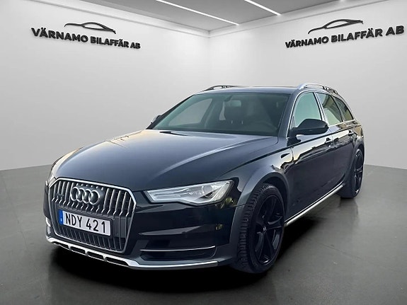 Audi A6 allroad