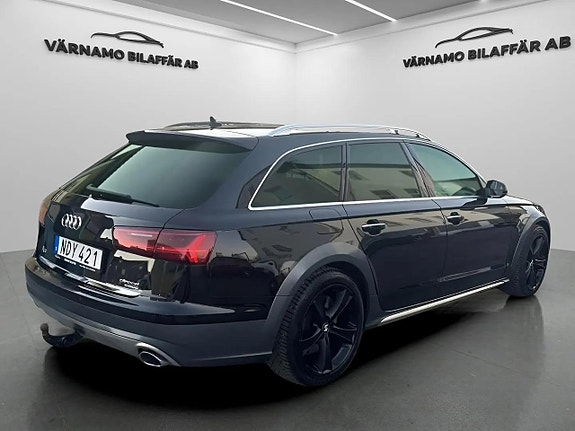 Audi A6 allroad 4 of 5