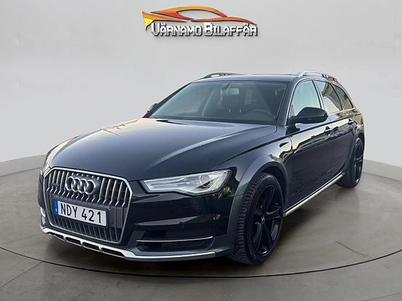 Audi A6 allroad