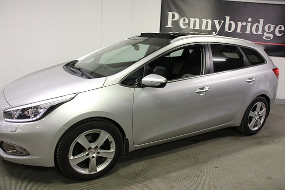 Kia Ceed 3 of 20