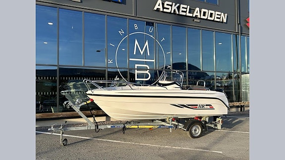 HR 480 SC Suzuki DF60ATL 2022-2024