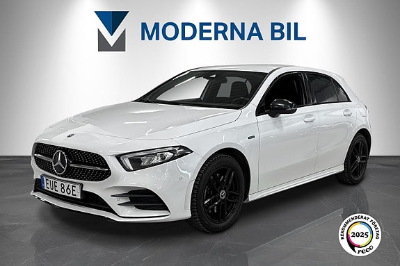 Mercedes-Benz A250 e