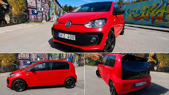 Volkswagen UP! 2 of 2