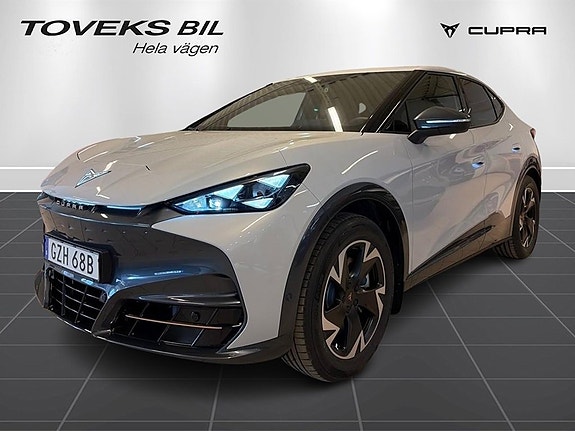 İkinci el  Cupra Tavascan electro