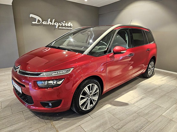 Citroen Grand C4 Picasso