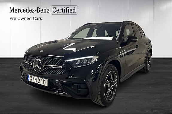 Mercedes-Benz GLC300 e