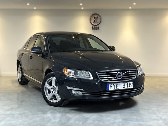 Volvo S80