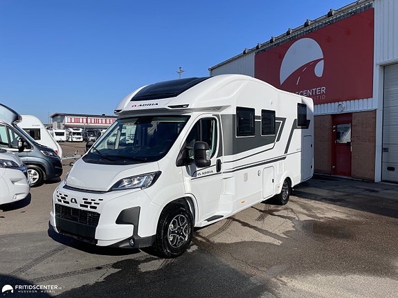 Adria MATRIX PLUS 670 DL *Långbäddar / Stort garage / Taksäng 2 of 21