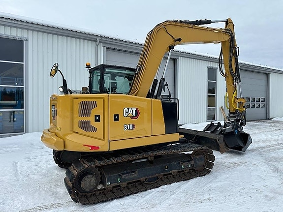 CAT 310 NG -2021 ny rotortilt 310NG 995.000+m