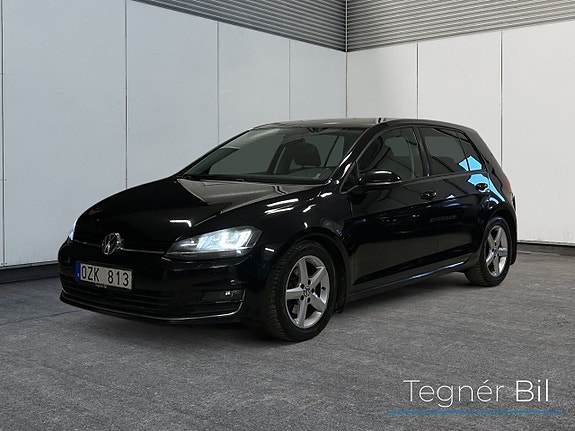 Volkswagen Golf-Serie