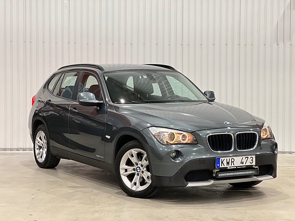 BMW X1 2 of 5
