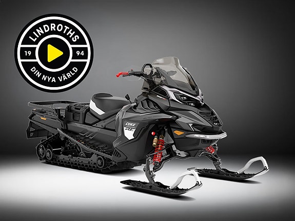 Lynx Commander RE 900 ACE Turbo R