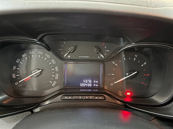Citroen Berlingo 10 of 16