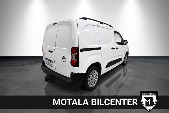 Citroen Berlingo 8 of 16