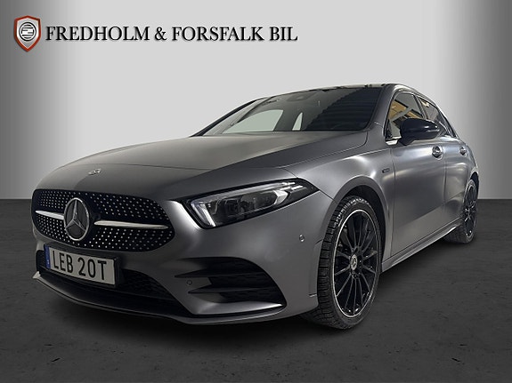 Mercedes-Benz A250 e