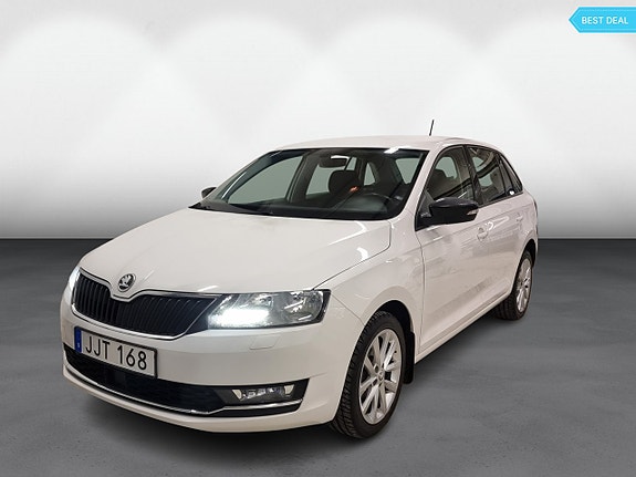 Skoda Rapid Spaceback