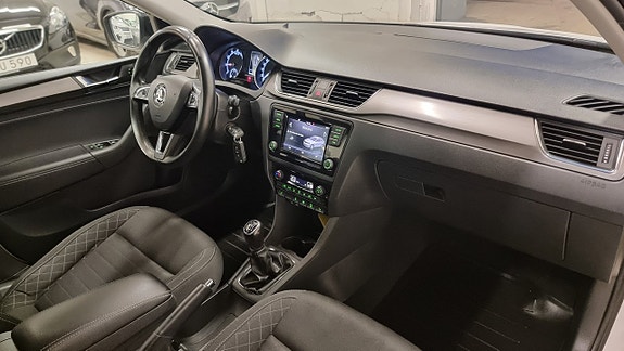 Skoda Rapid Spaceback 13 of 18