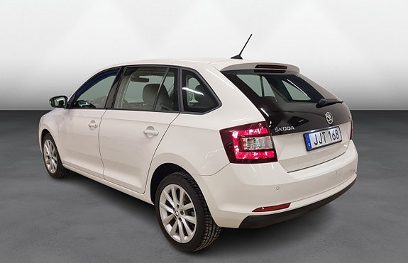 Skoda Rapid Spaceback 4 of 5